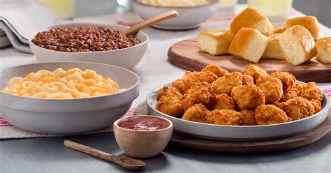 Chick fil a family meal - About Truett's Chick-fil-A ®. Truett’s Chick-fil-A is a restaurant dedicated to the life and legacy of Truett Cathy. These unique restaurants, which first opened in 2017, not only offer a specialty Chick-fil-A menu, but also allow customers to learn Truett's story through family heirlooms, photos and quotes displayed on the walls.